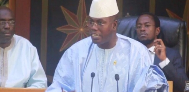 Assemblée Nationale : Cheikh Bara Doly demande le limogeage de Cheikh Oumar Diagne