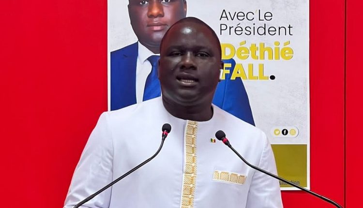 « Je le jure devant Dieu » : Déthié Fall fait de fortes révélations sur ses reletions avec Sonko