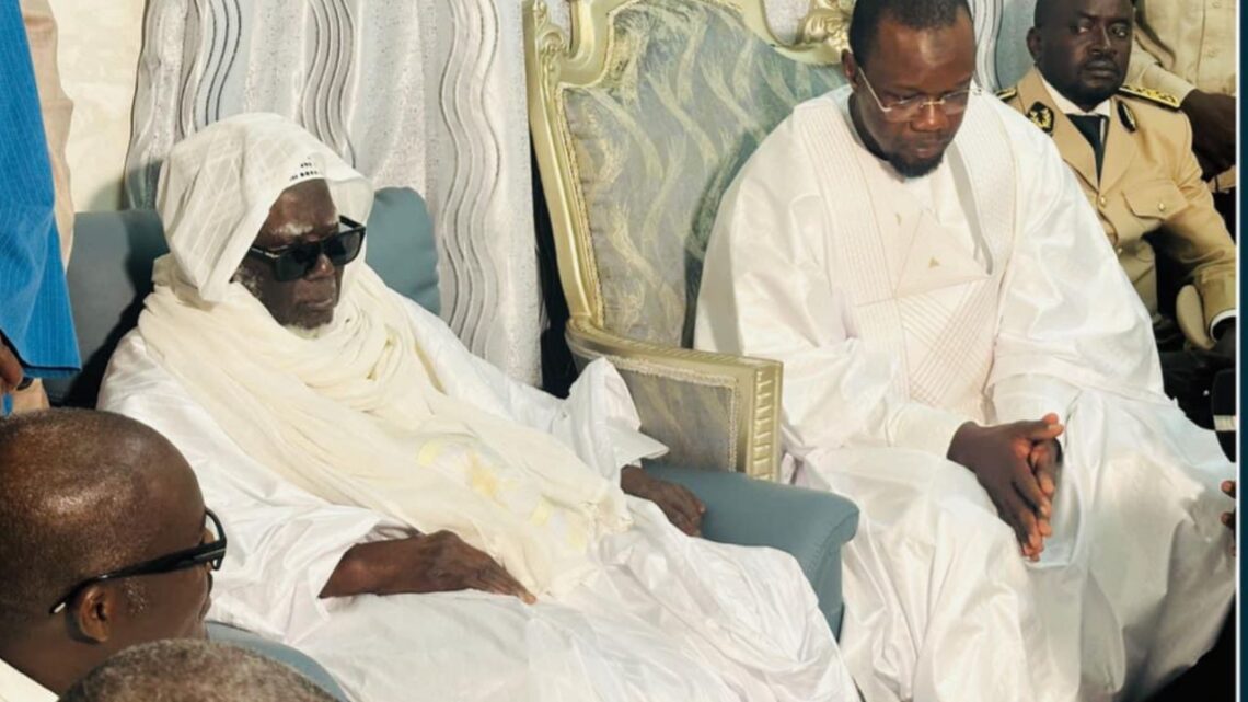 Affaire Cheikh Oumar Diagne : ce que Serigne Mountakha a décidé après son entrevue