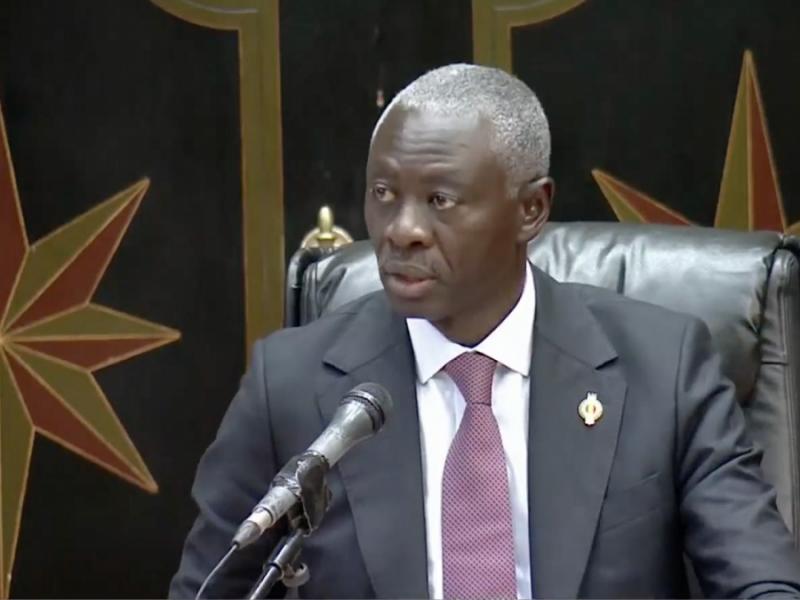 Dissolution de l’Assemblée nationale : Amadou Mame Diop réagit à la saisine de Diomaye