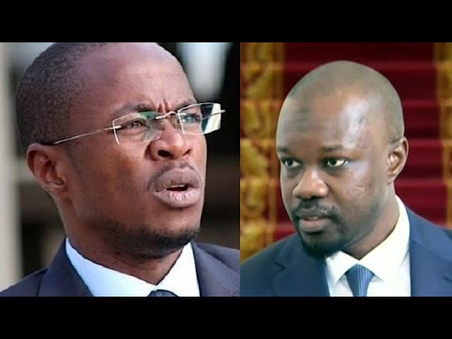 Dernière minute – Motion de censure : Sonko répond à Abdou Mbow