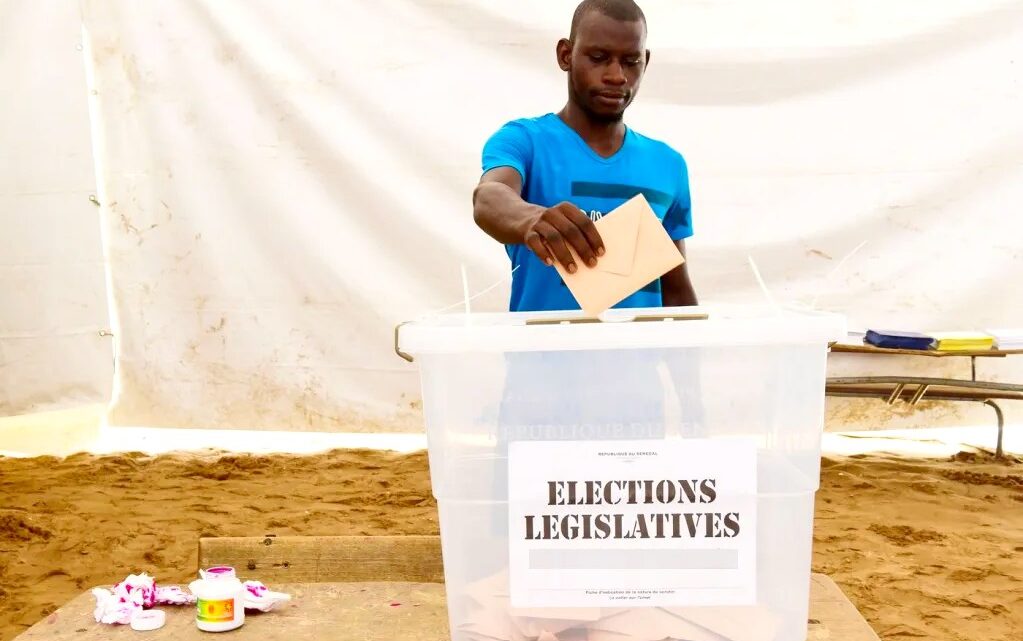 Listes pour les législatives 2024 : dépôt prévu le 28 Septembre