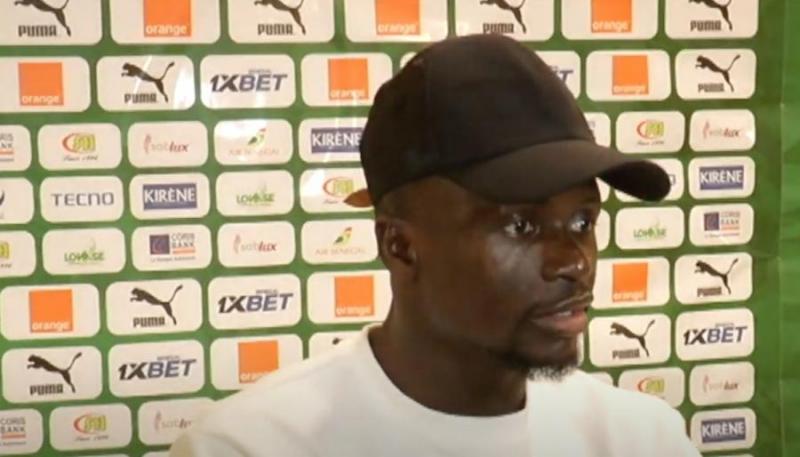 « Je n’ai pas de mots » Sadio Mané exprime sa déception après le match nul contre le Burkina