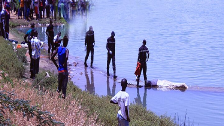 Bakel inondé par le débordement du Fleuve Sénégal : mort par noyade d’un enfant de sept ans