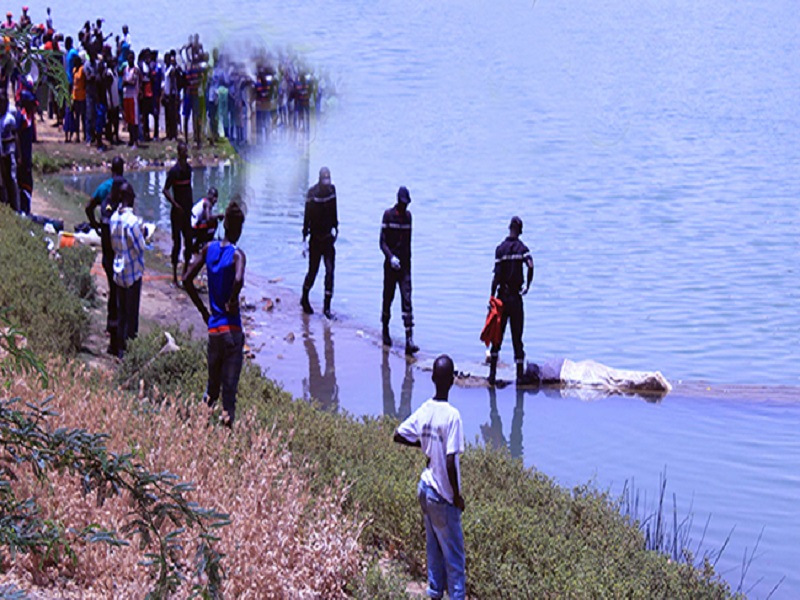 Bakel inondé par le débordement du Fleuve Sénégal : mort par noyade d’un enfant de sept ans