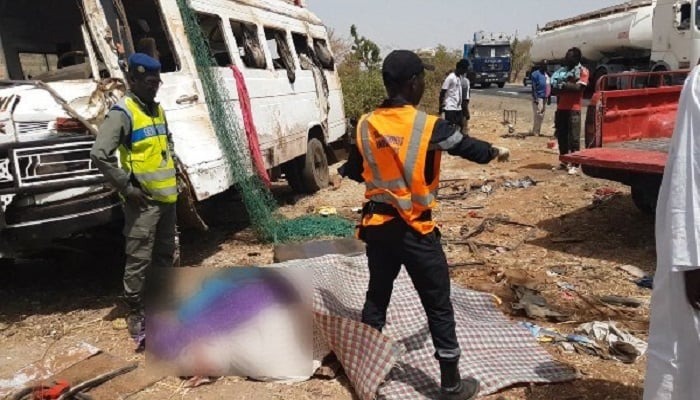 Accident mortel à Matam : deux personnes ont rendu la vie, sept blessés