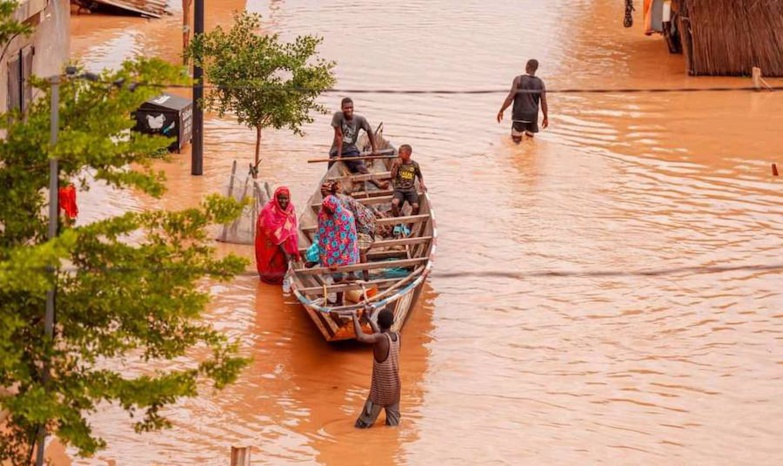 Crue du Fleuve Sénégal : ces villages de l’est du pays qui appellent à l’aide