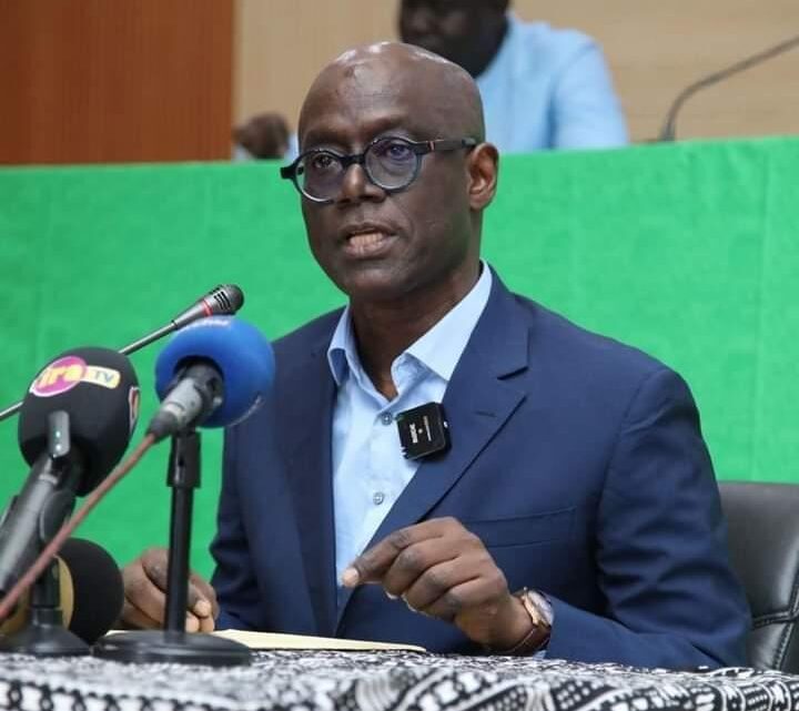 Plainte dans l’affaire ONAS : Thierno Alassane Sall convoqué par la Section de recherche