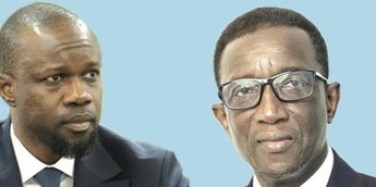 Le CNRA s’y oppose : Sonko ne débattra pas avec Amadou Bâ