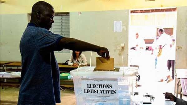 Législatives : les résultats seront proclamés cet après-midi