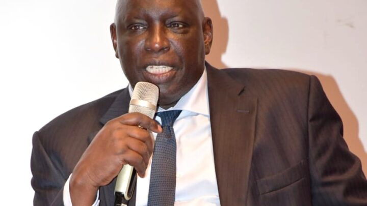 La liste des entreprises en règle publiée : Madiambal Diagne réagit